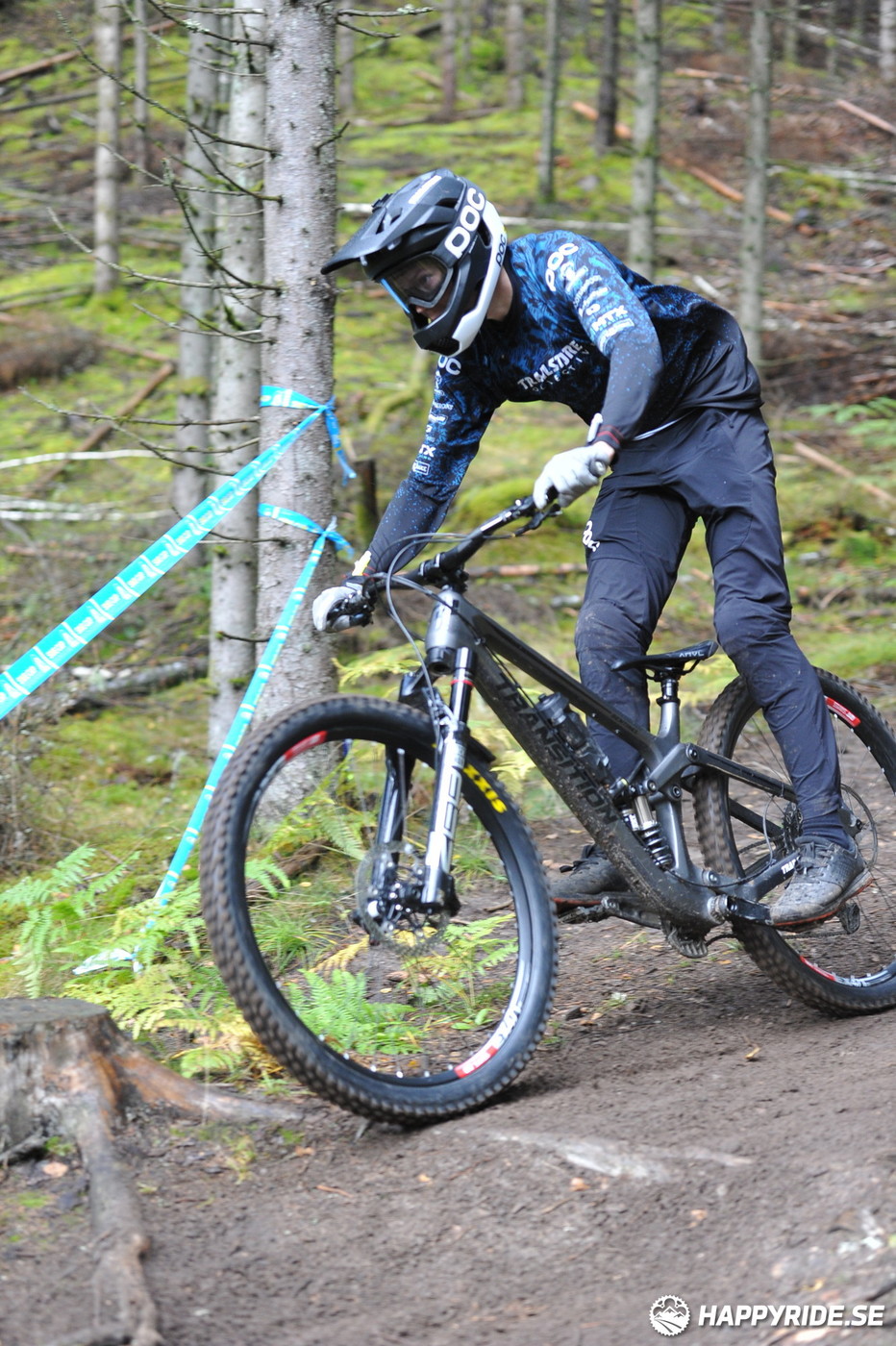 Bild från Isaberg enduro 2022