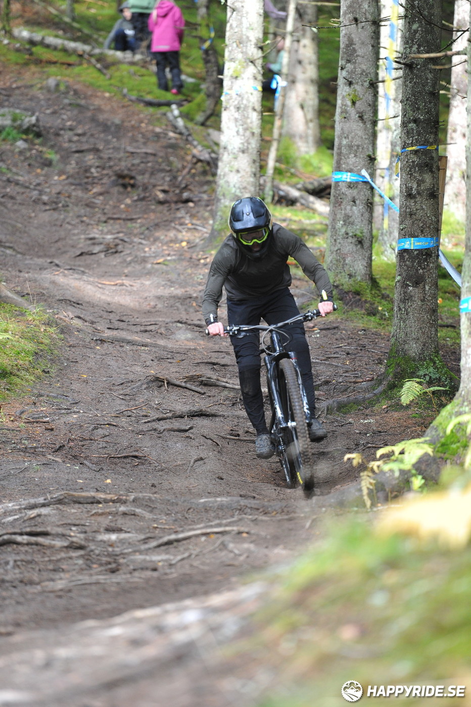 Bild från Isaberg enduro 2022