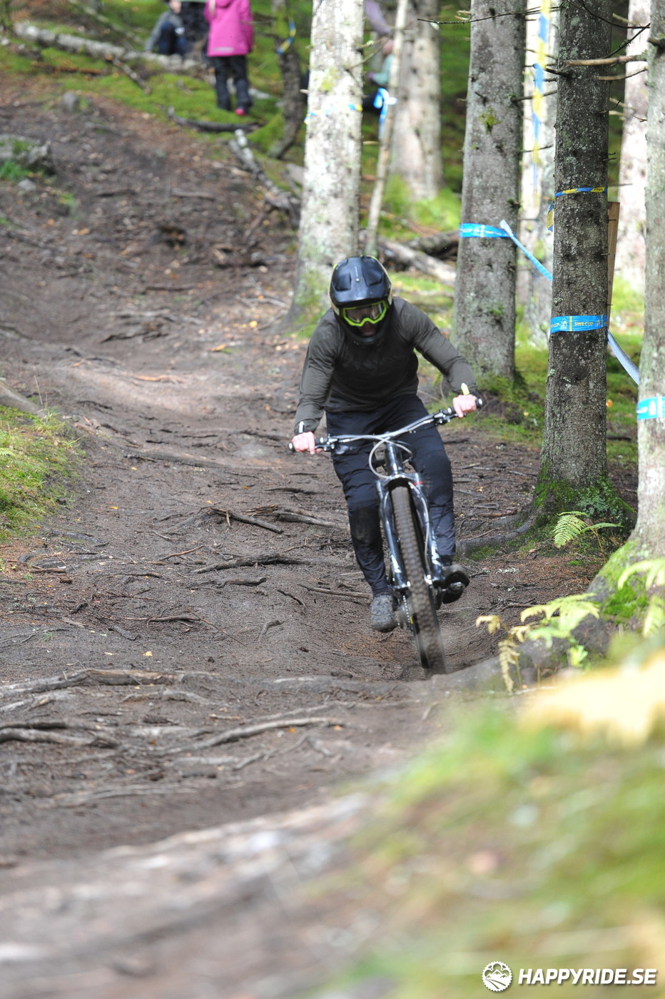 Bild från Isaberg enduro 2022