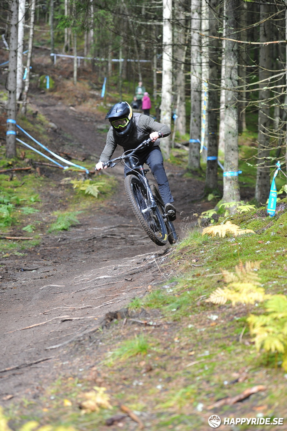 Bild från Isaberg enduro 2022