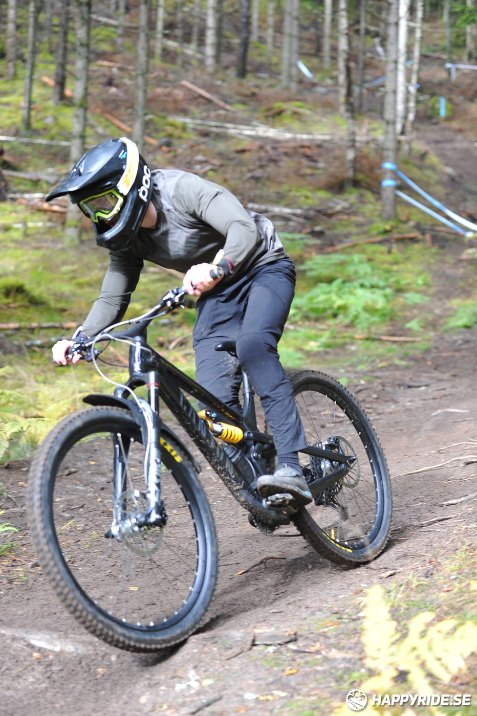Bild från Isaberg enduro 2022