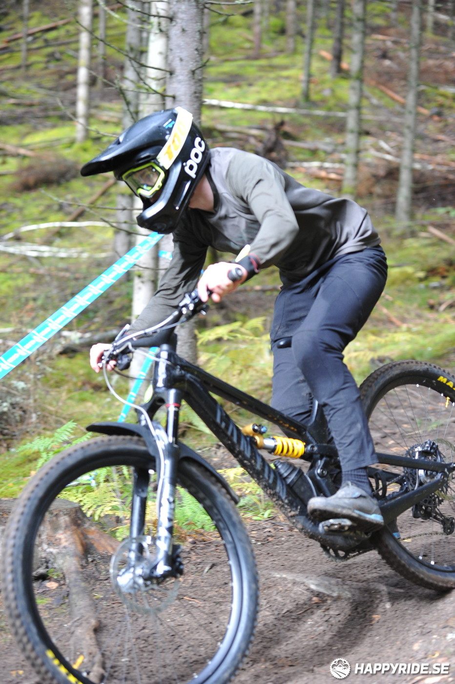Bild från Isaberg enduro 2022