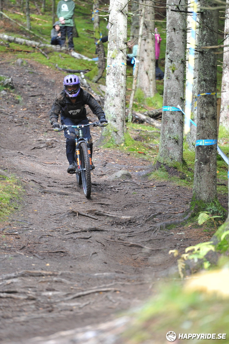 Bild från Isaberg enduro 2022