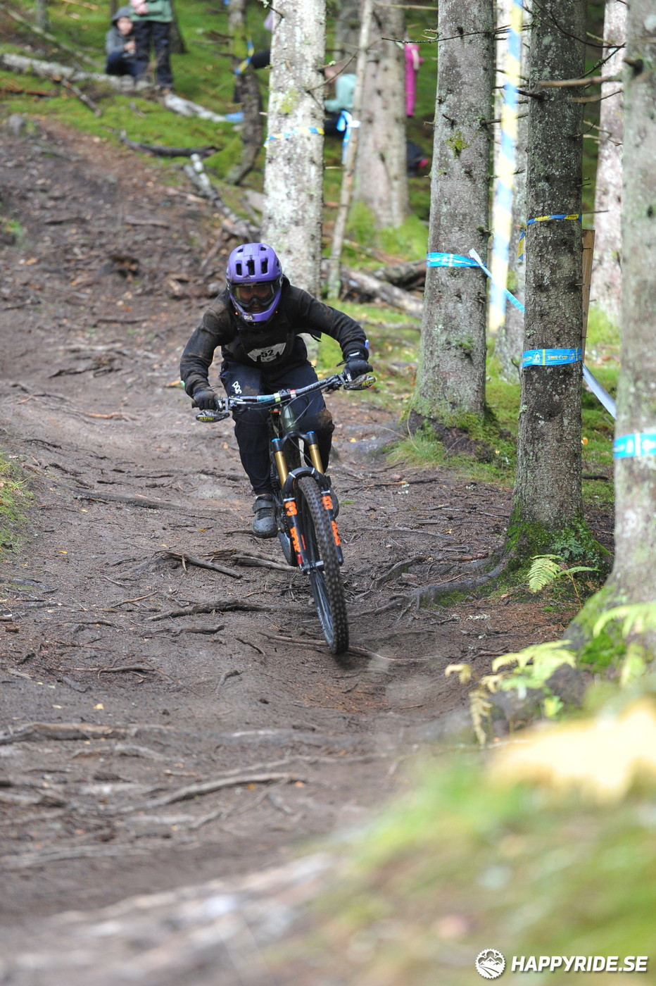 Bild från Isaberg enduro 2022