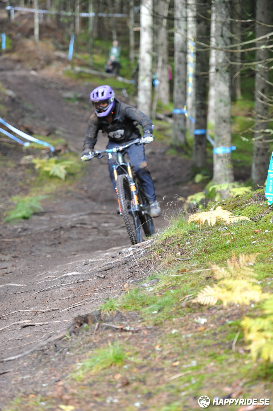 Bild från Isaberg enduro 2022