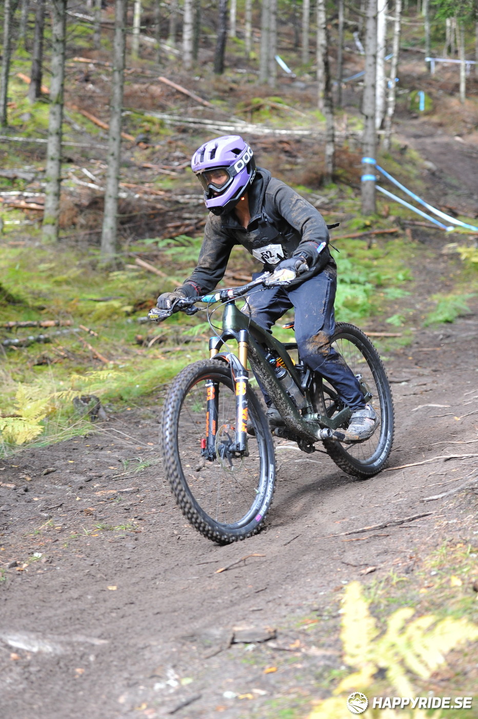 Bild från Isaberg enduro 2022