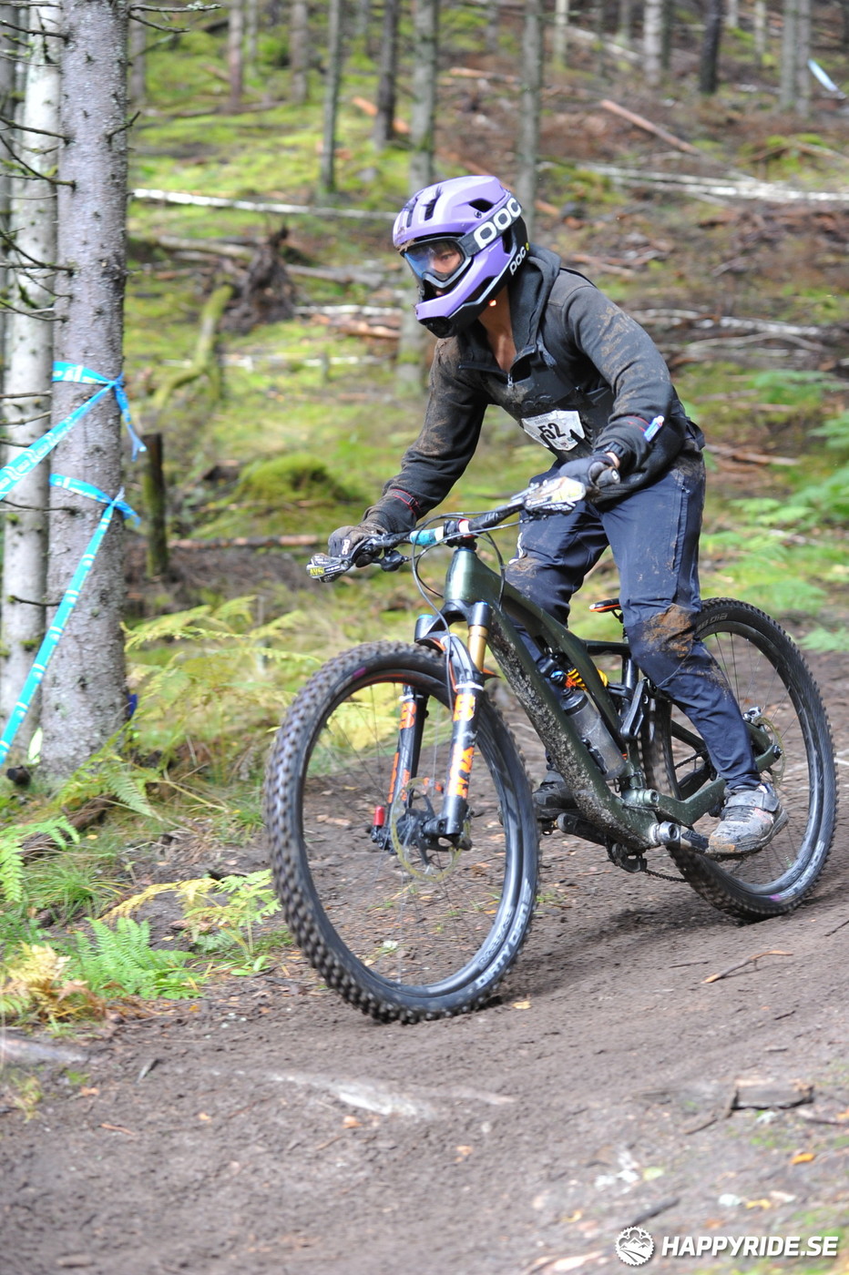Bild från Isaberg enduro 2022