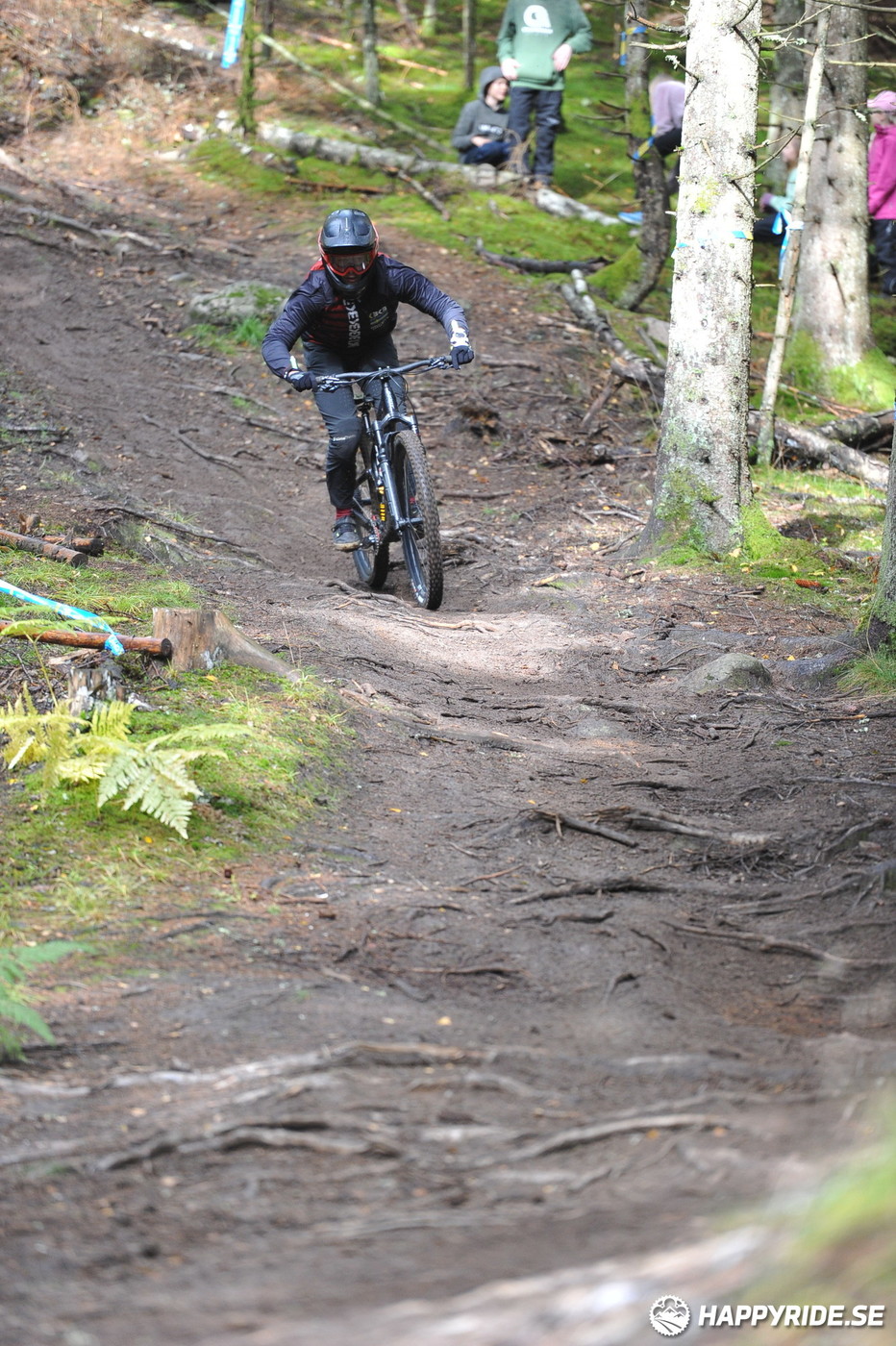 Bild från Isaberg enduro 2022