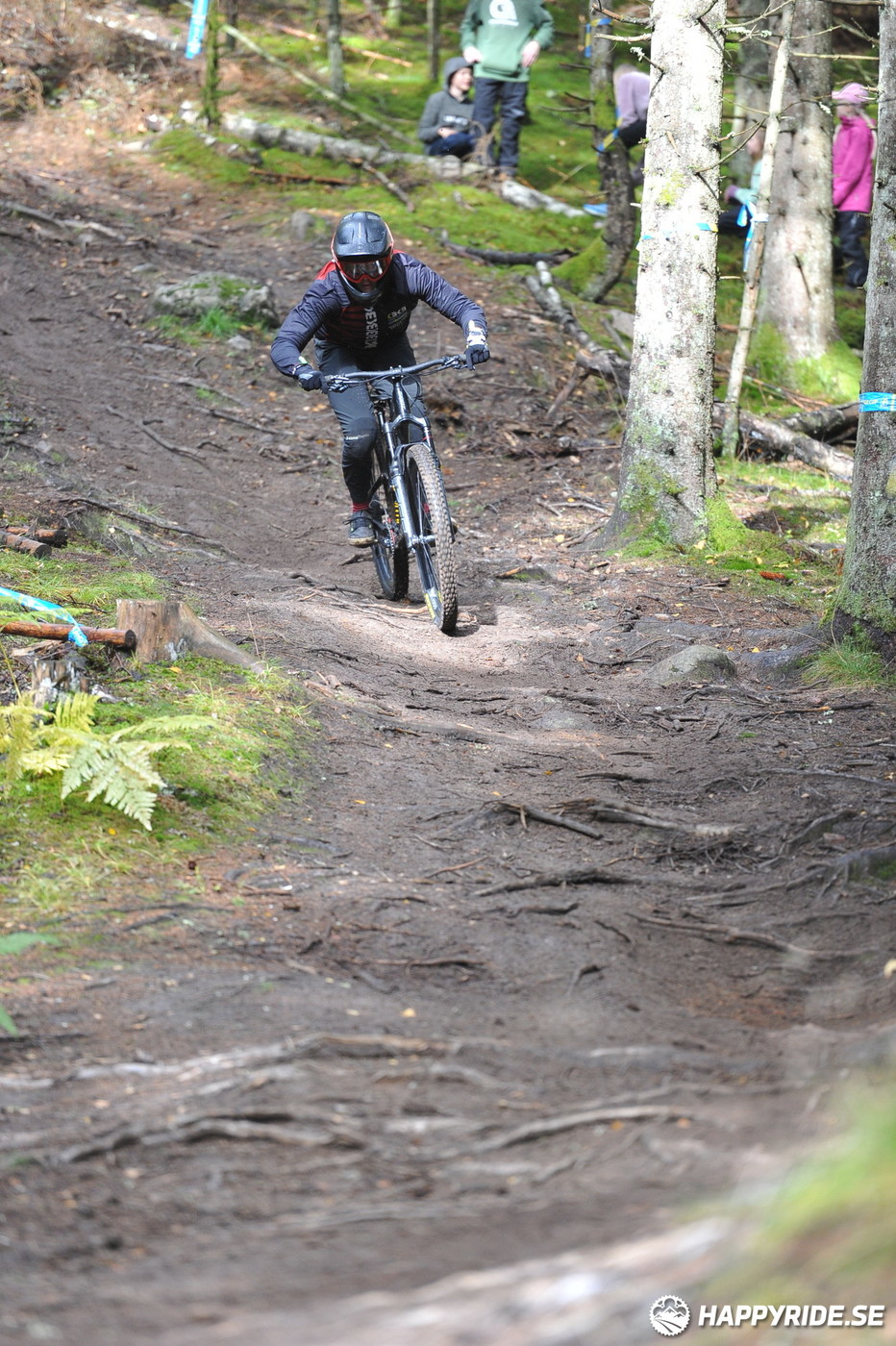 Bild från Isaberg enduro 2022