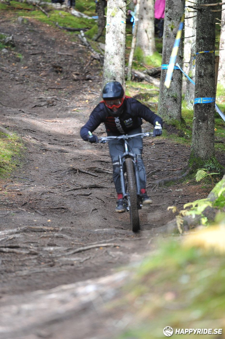 Bild från Isaberg enduro 2022