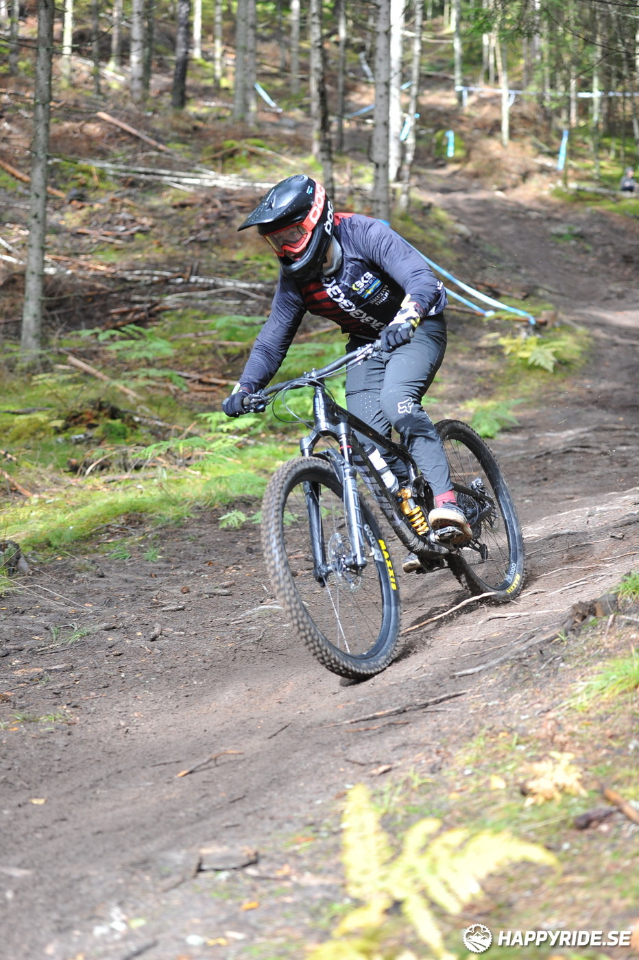 Bild från Isaberg enduro 2022