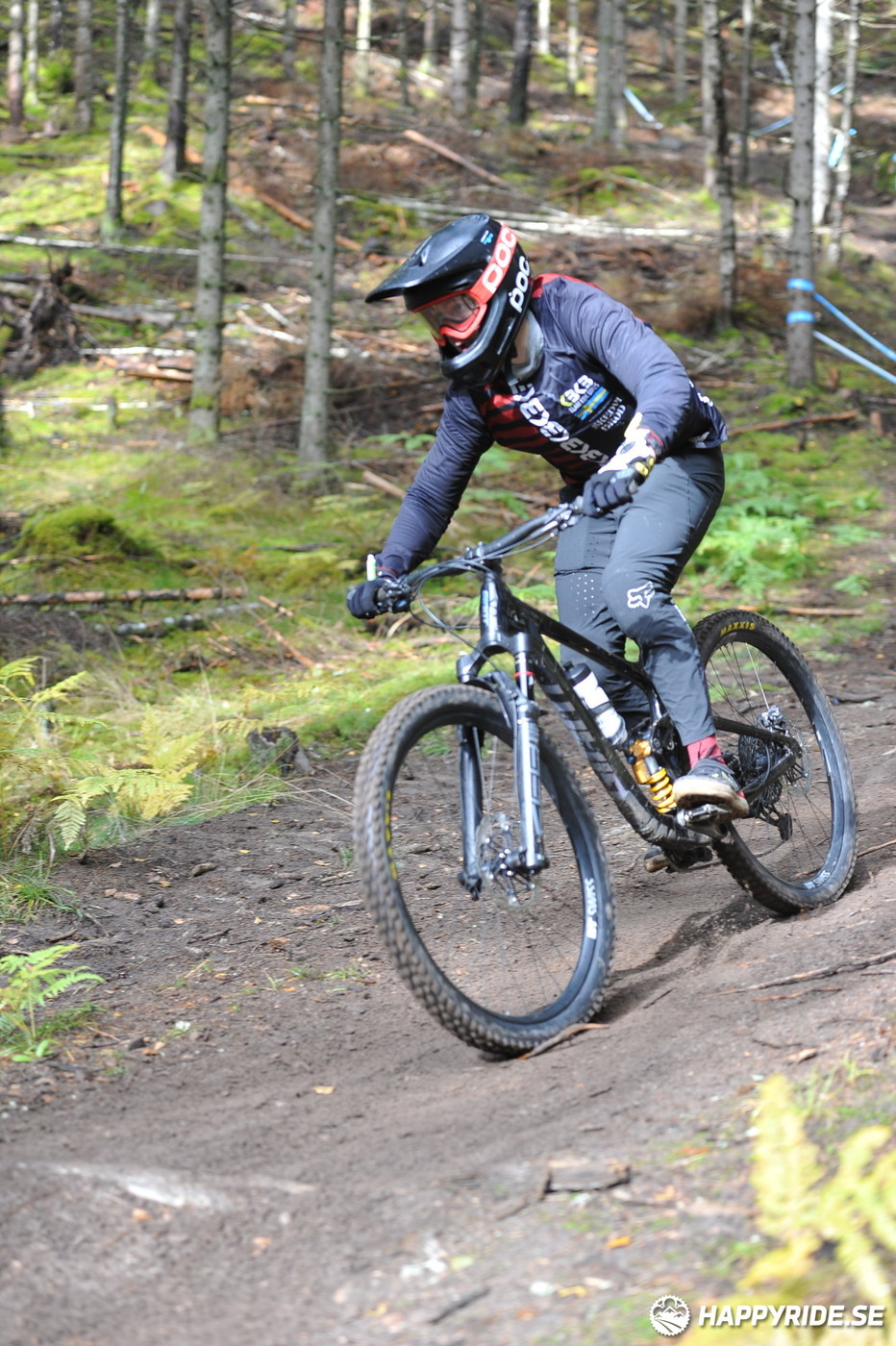 Bild från Isaberg enduro 2022