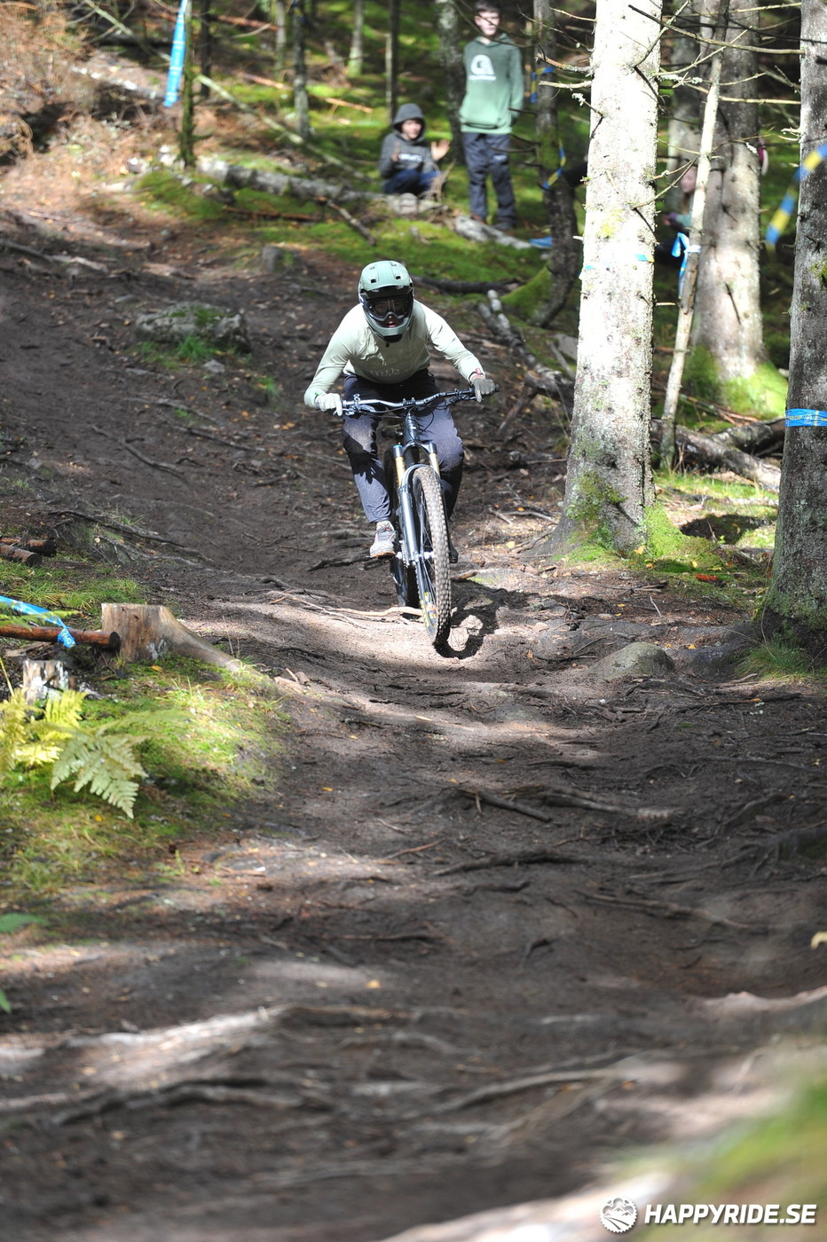 Bild från Isaberg enduro 2022