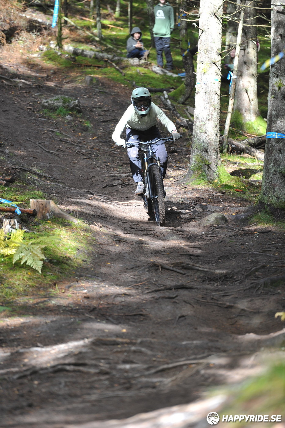 Bild från Isaberg enduro 2022
