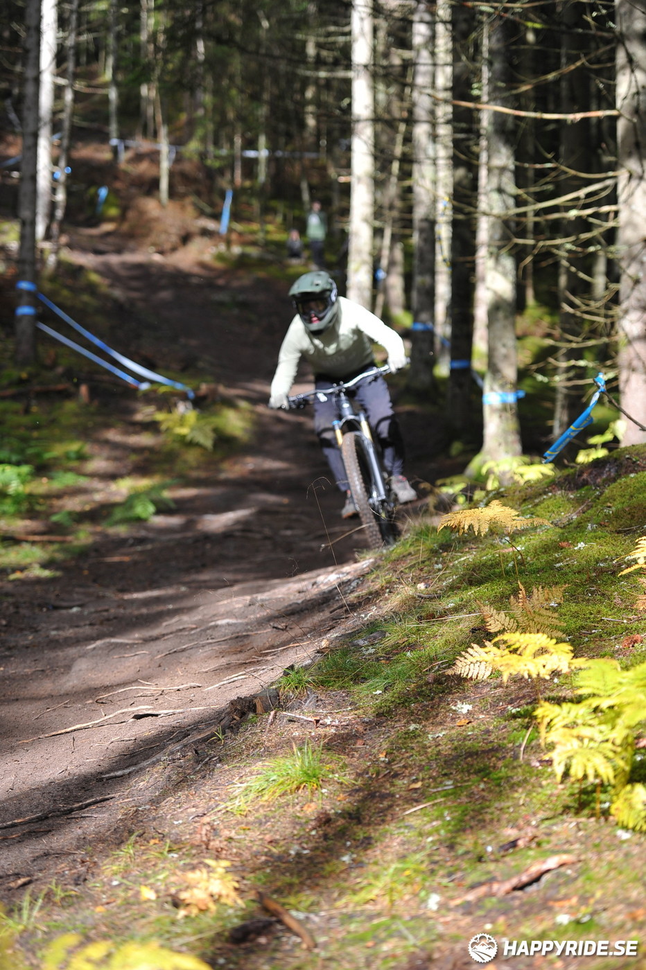 Bild från Isaberg enduro 2022