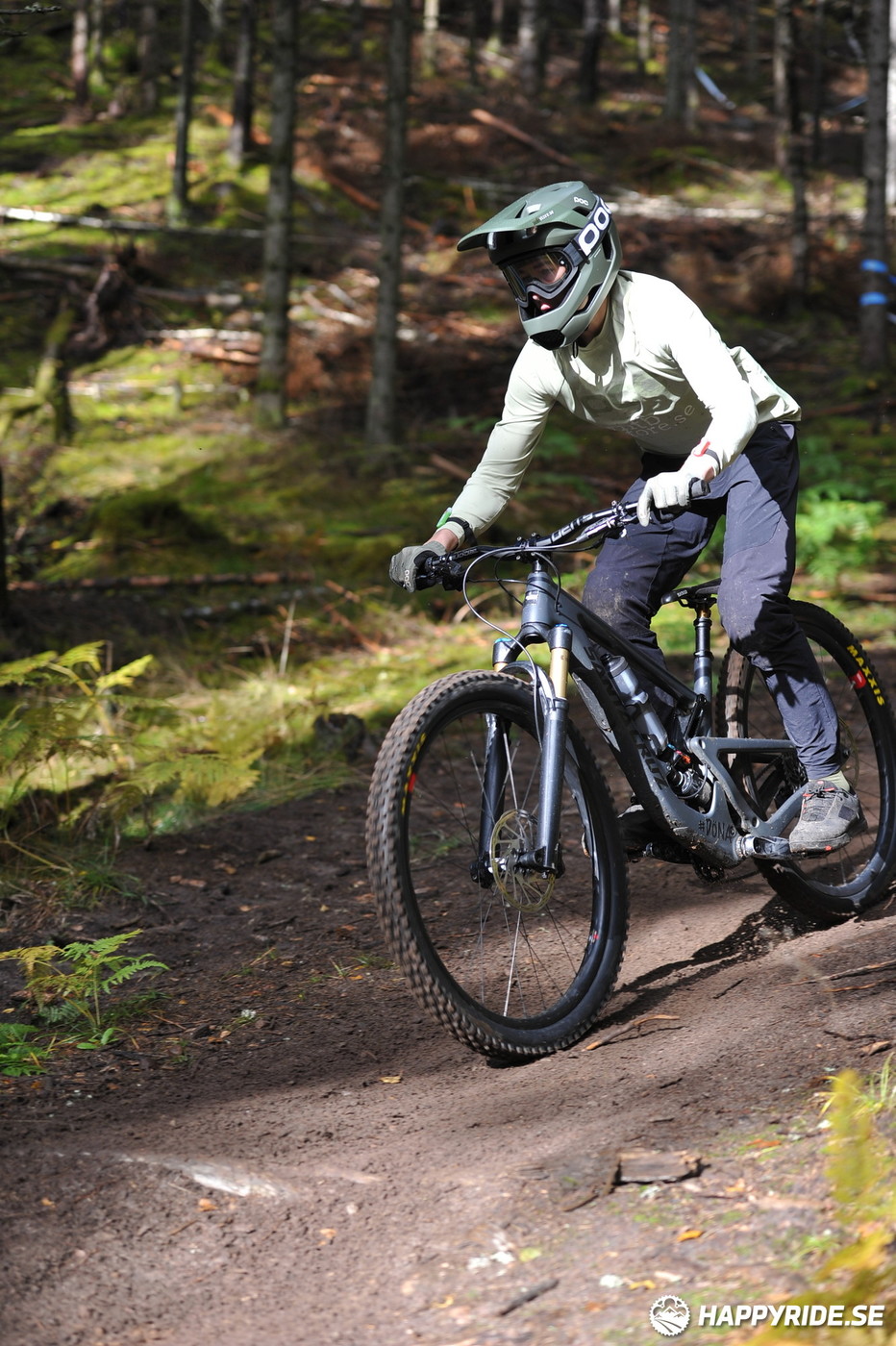 Bild från Isaberg enduro 2022
