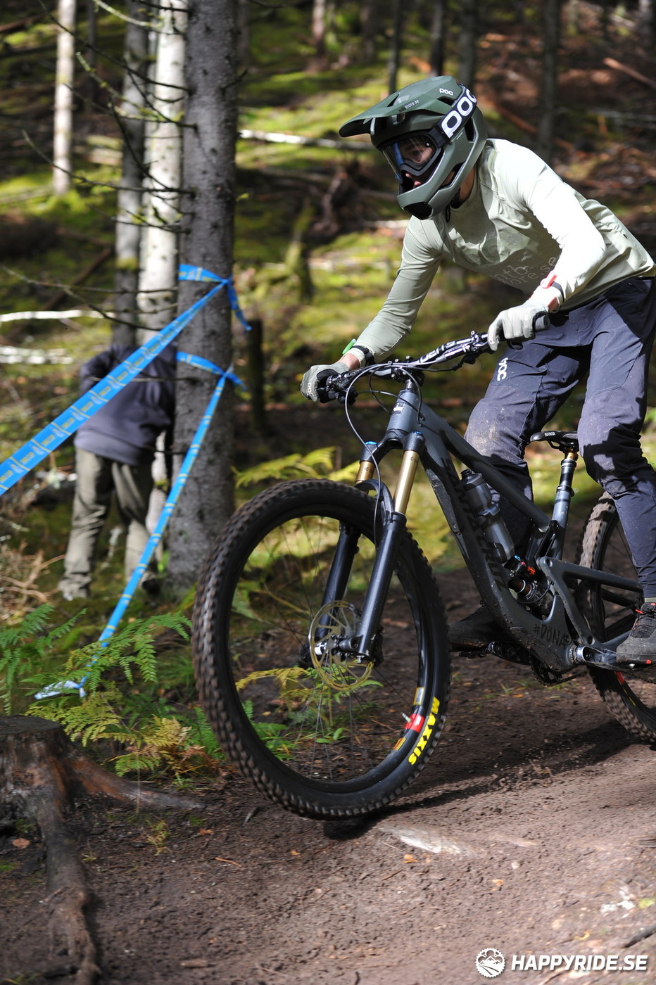 Bild från Isaberg enduro 2022