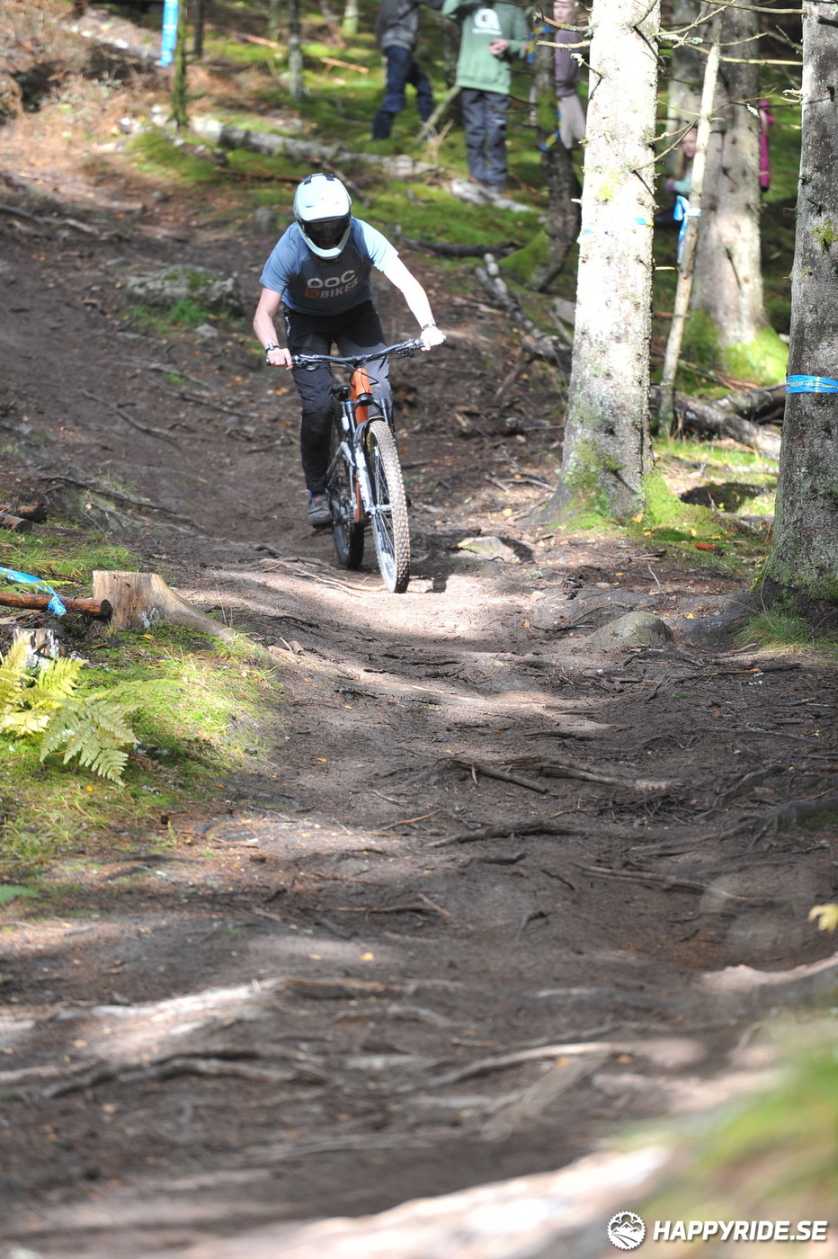 Bild från Isaberg enduro 2022