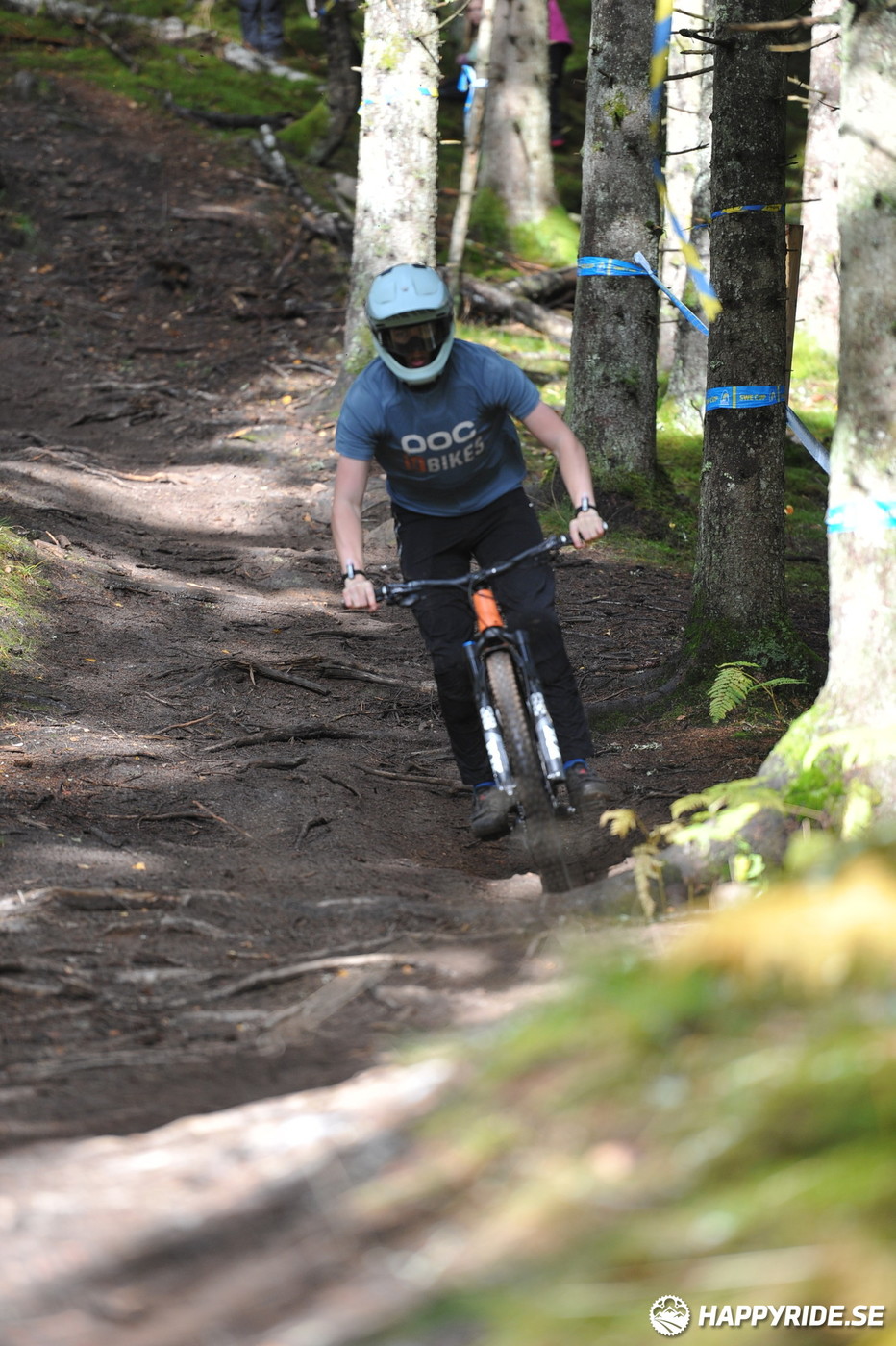 Bild från Isaberg enduro 2022