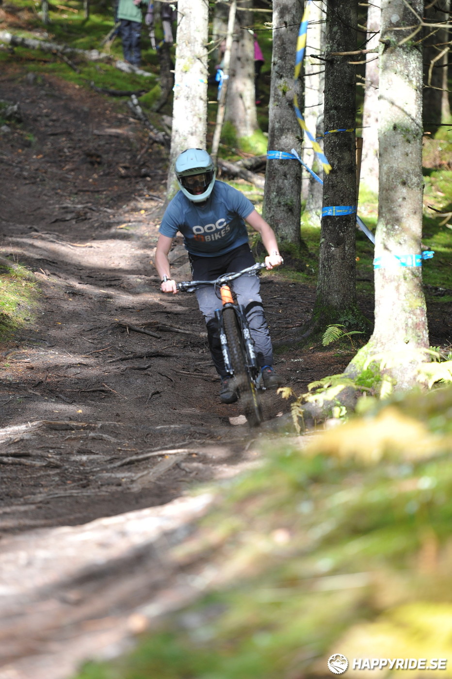 Bild från Isaberg enduro 2022