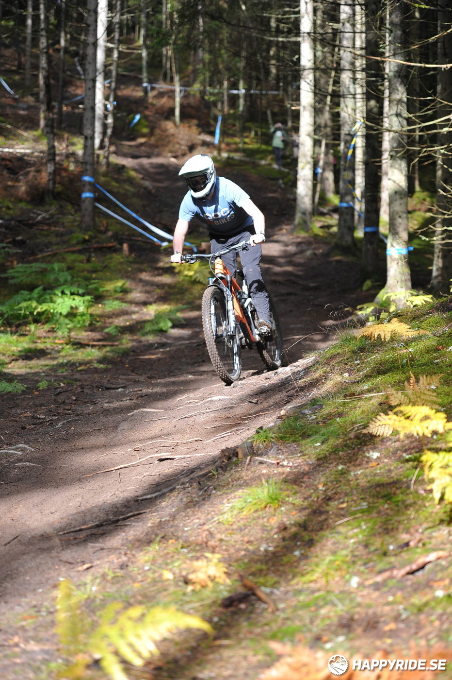 Bild från Isaberg enduro 2022