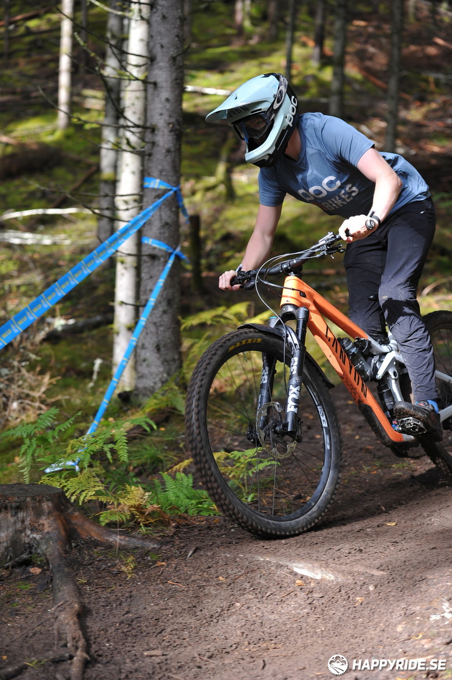 Bild från Isaberg enduro 2022