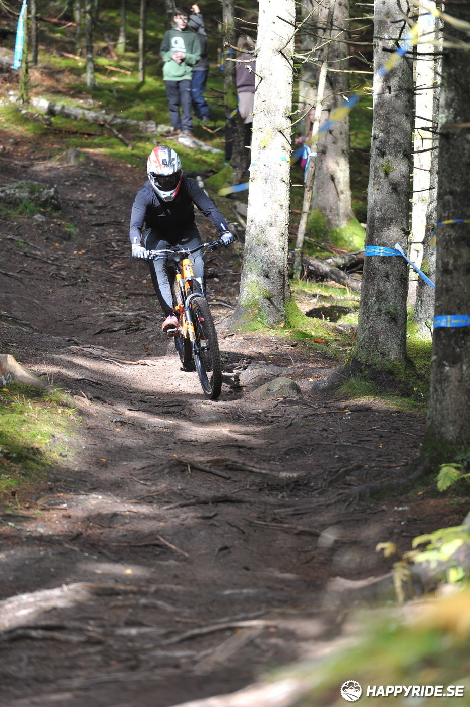 Bild från Isaberg enduro 2022