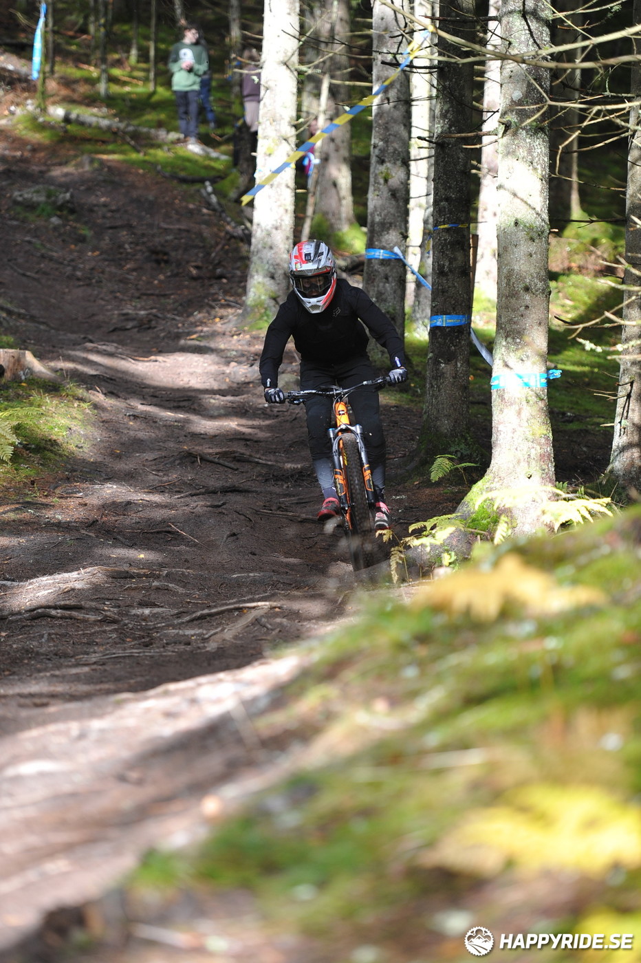 Bild från Isaberg enduro 2022
