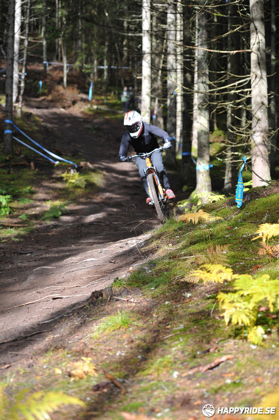 Bild från Isaberg enduro 2022