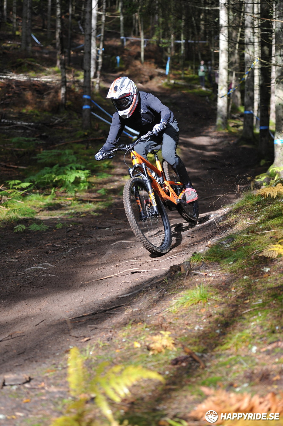 Bild från Isaberg enduro 2022