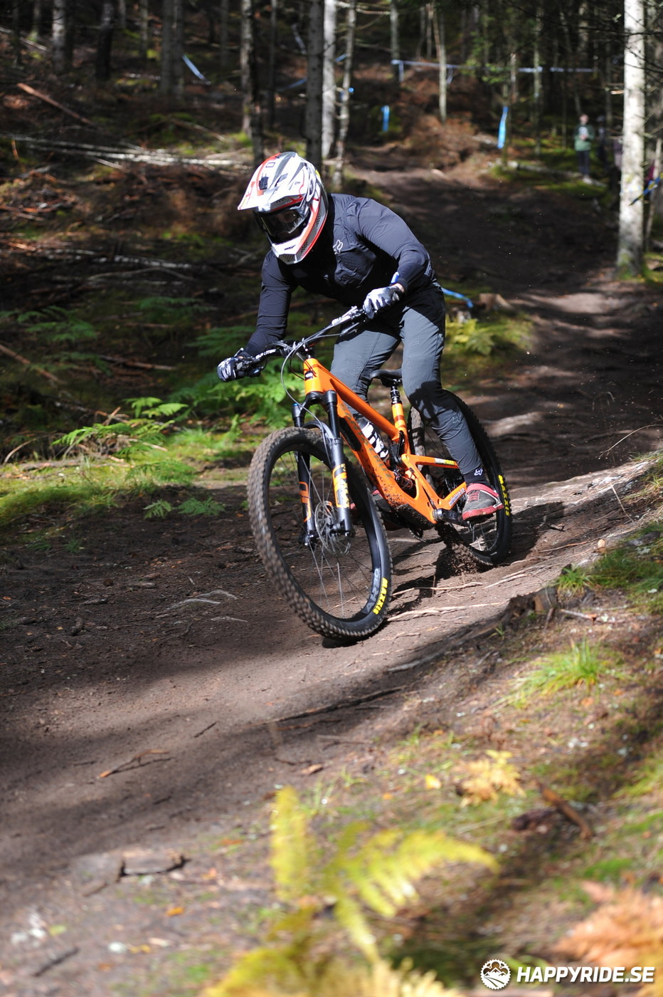 Bild från Isaberg enduro 2022