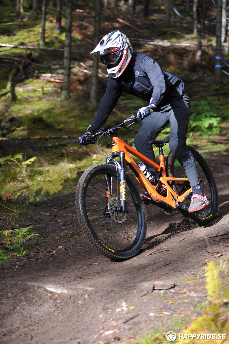Bild från Isaberg enduro 2022