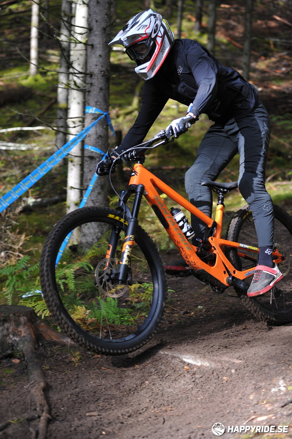 Bild från Isaberg enduro 2022