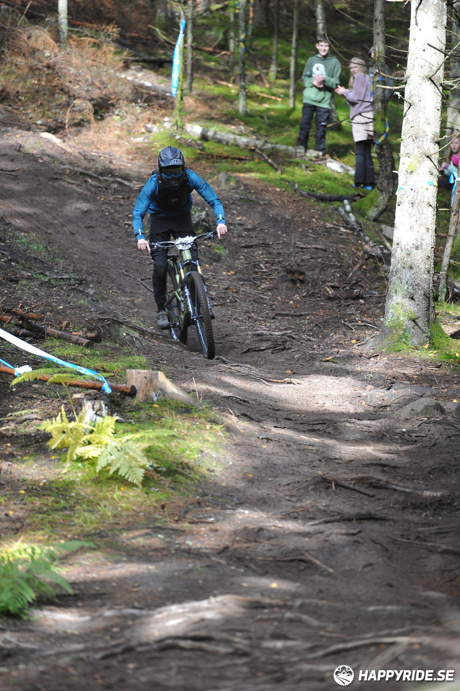 Bild från Isaberg enduro 2022