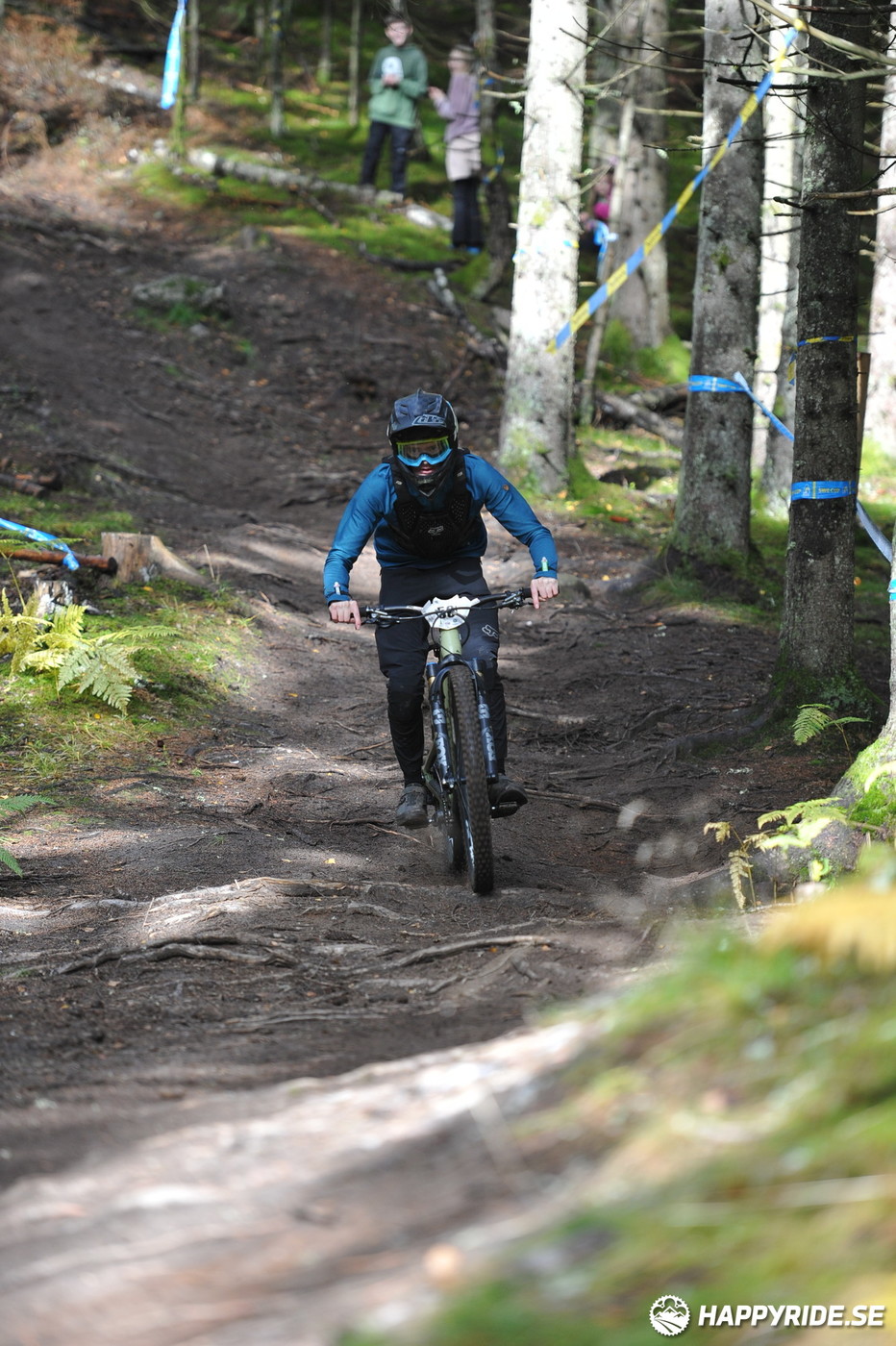 Bild från Isaberg enduro 2022