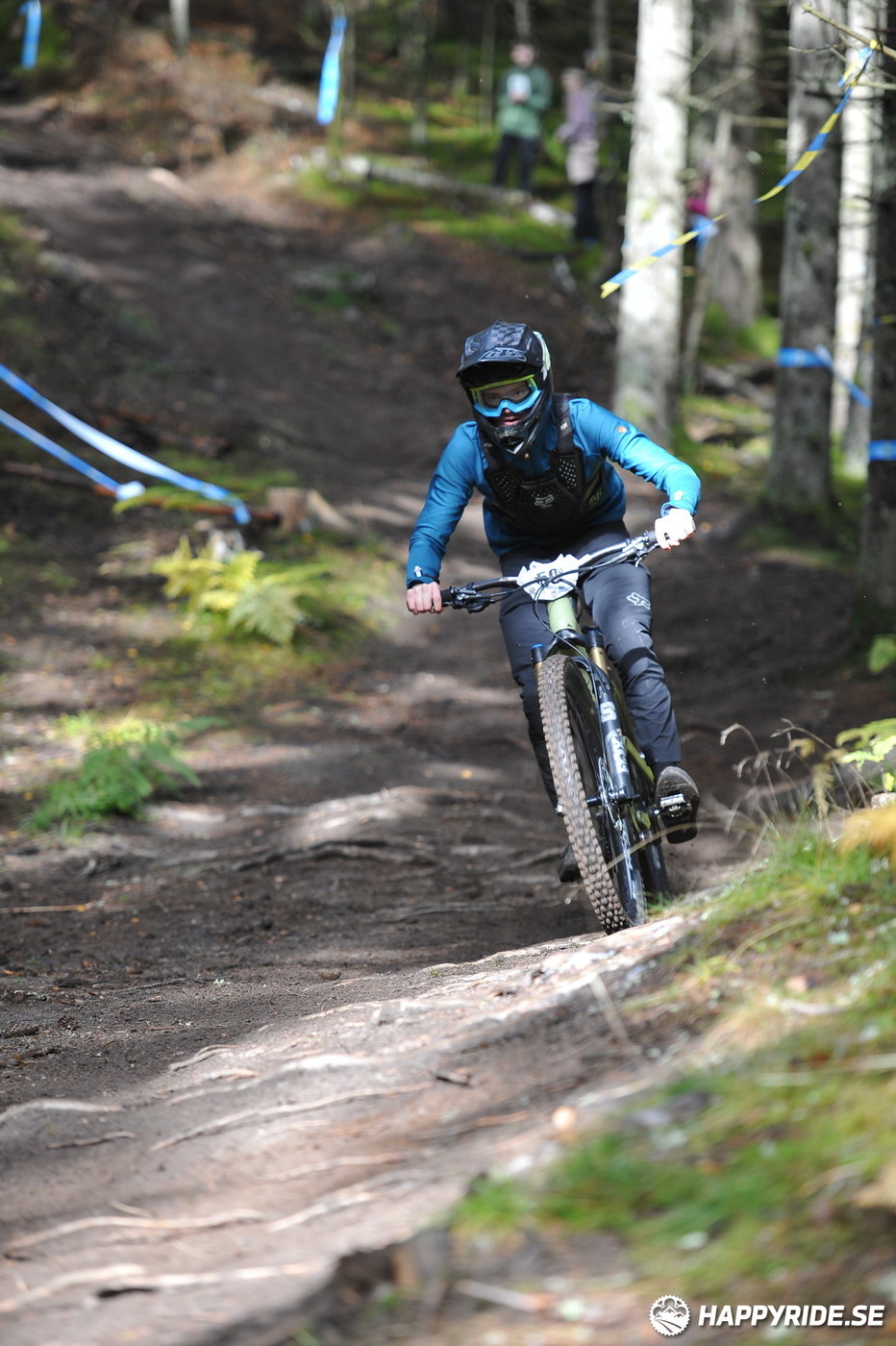 Bild från Isaberg enduro 2022