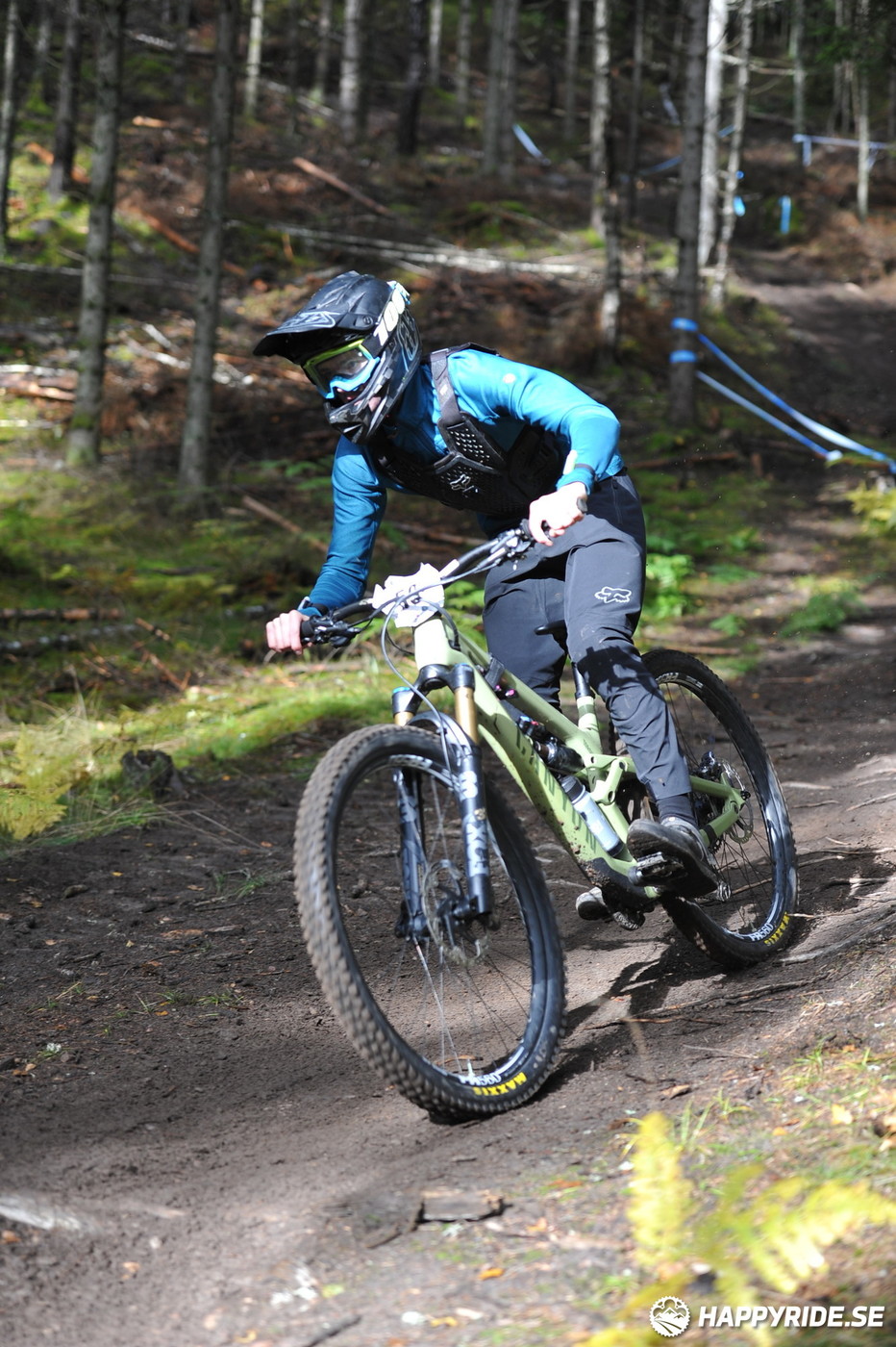 Bild från Isaberg enduro 2022
