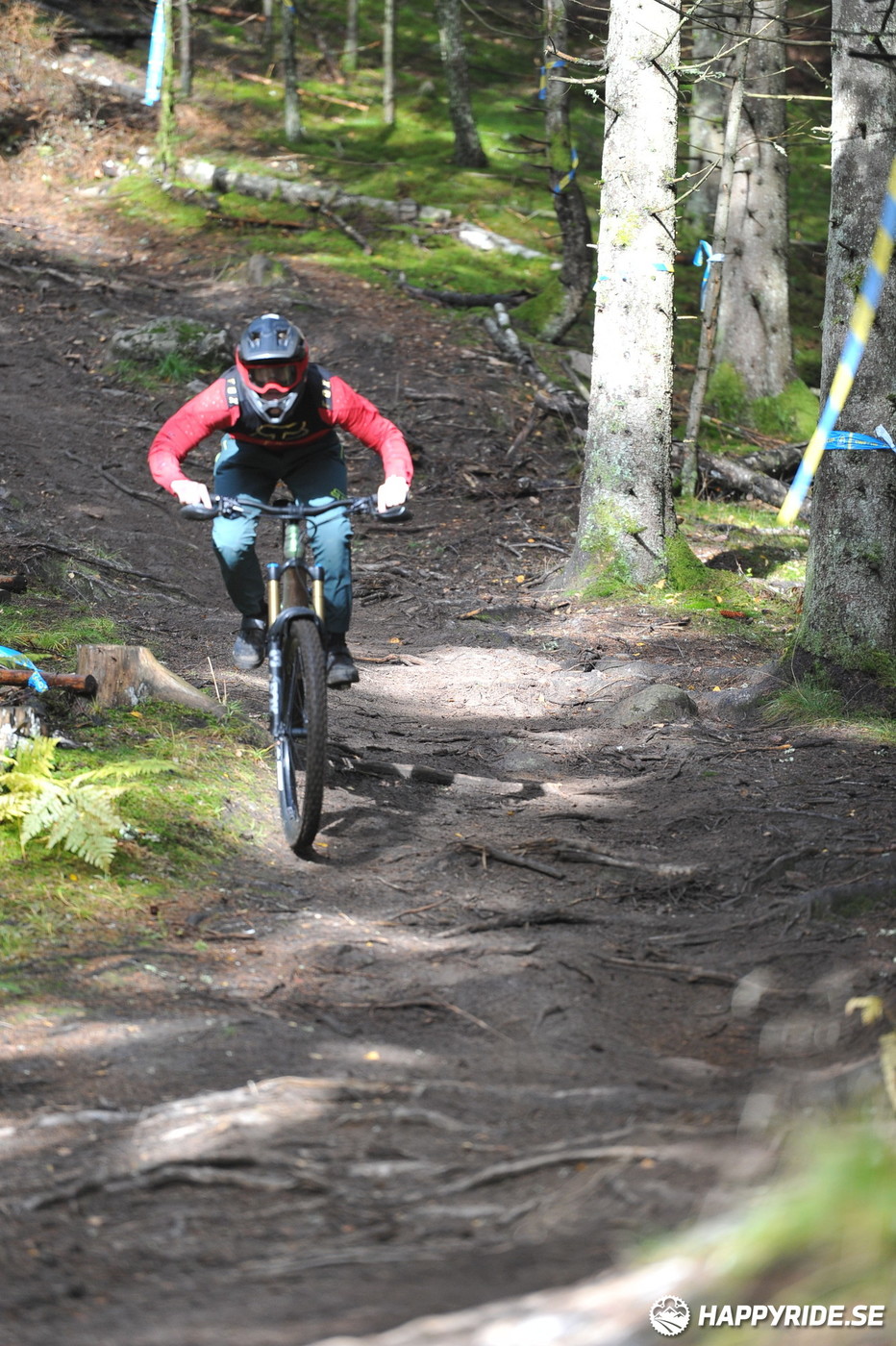 Bild från Isaberg enduro 2022