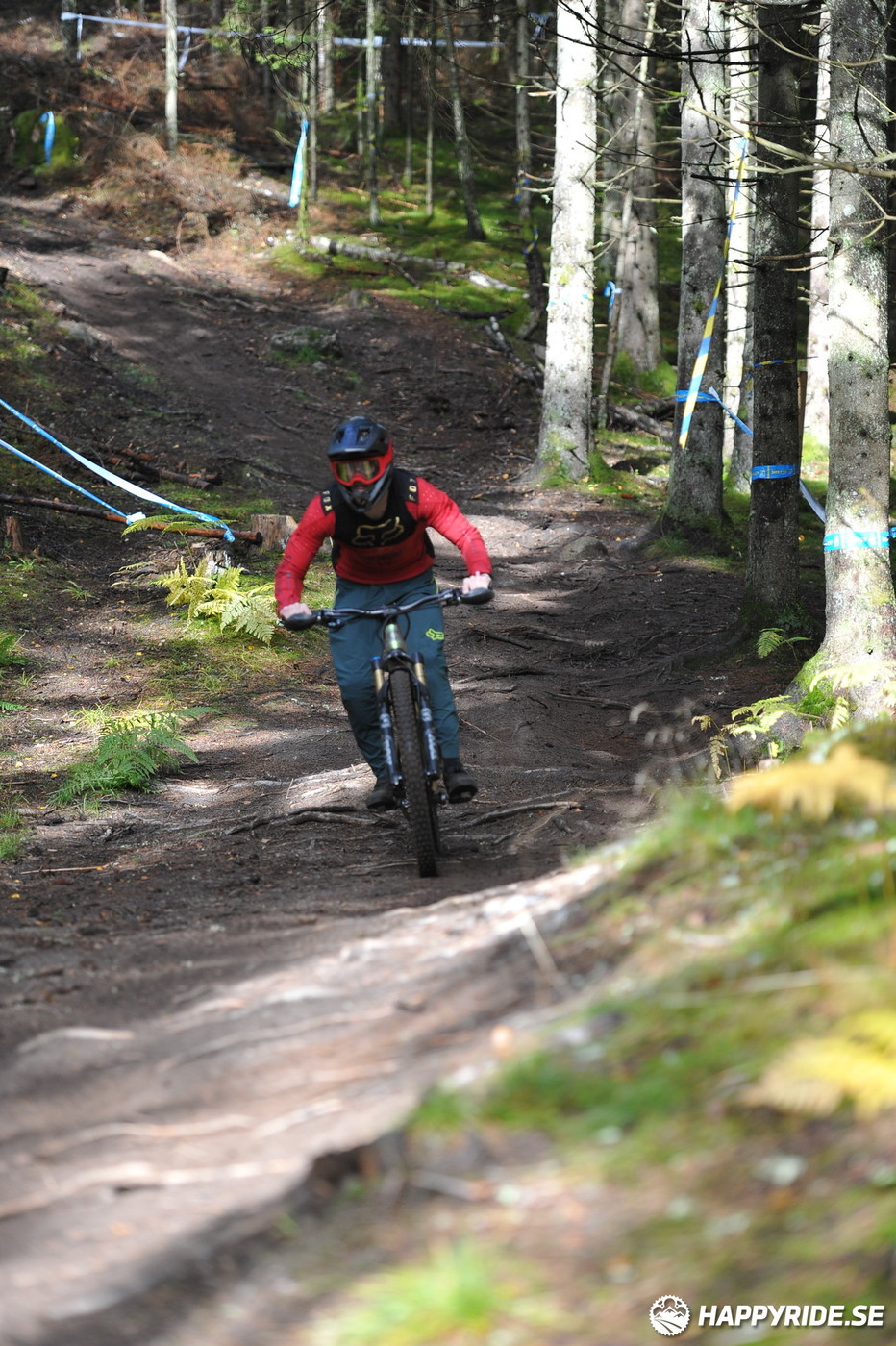 Bild från Isaberg enduro 2022