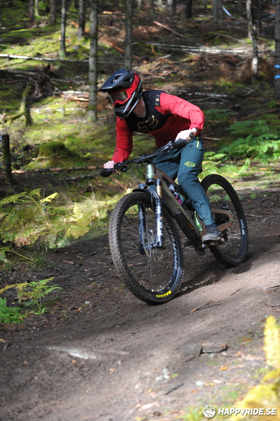 Bild från Isaberg enduro 2022