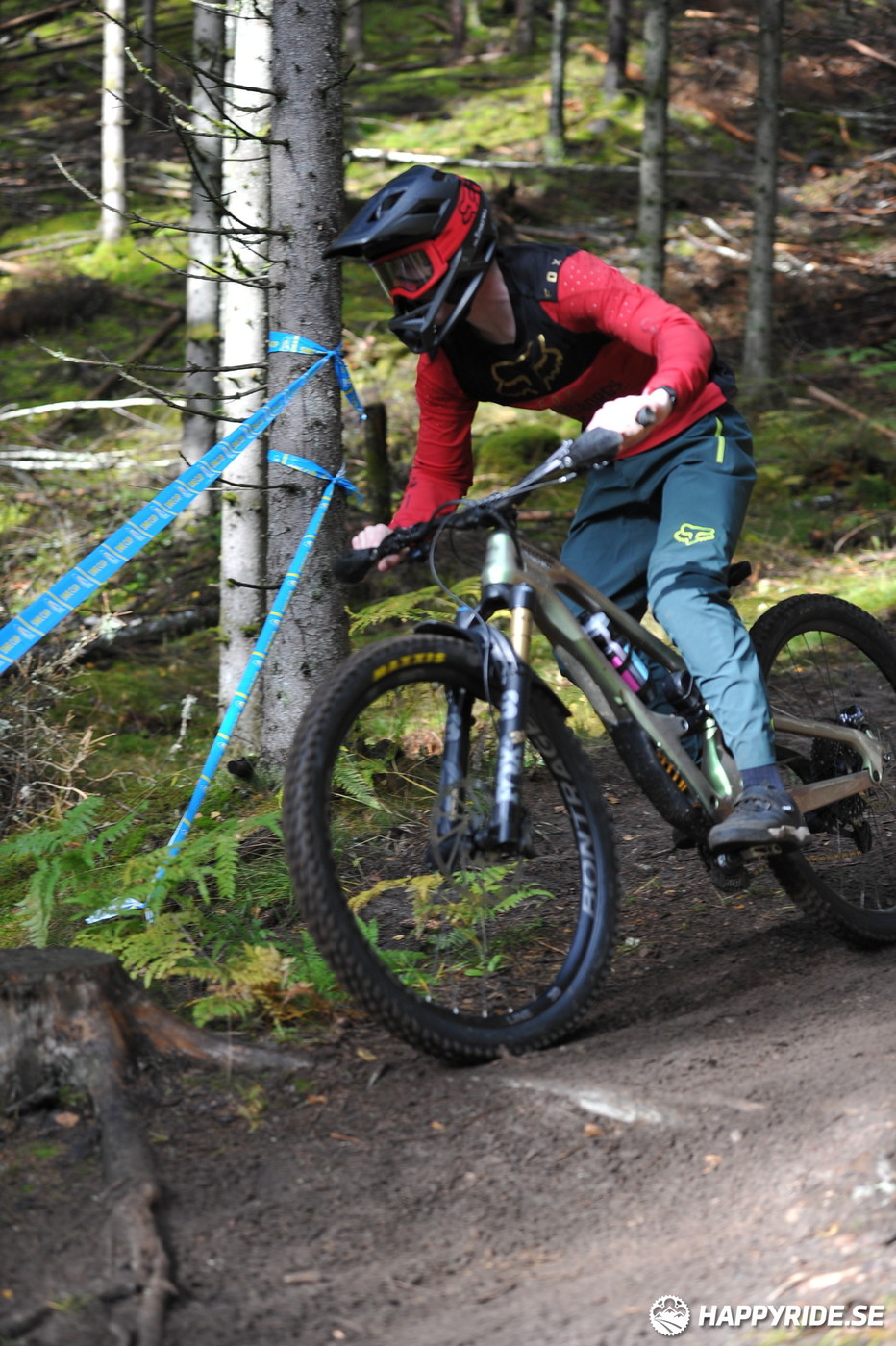 Bild från Isaberg enduro 2022