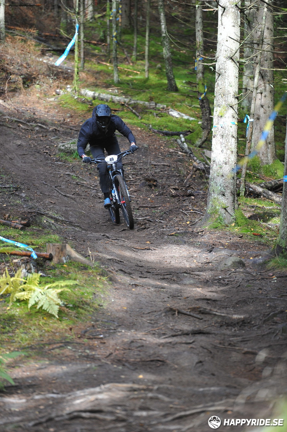Bild från Isaberg enduro 2022