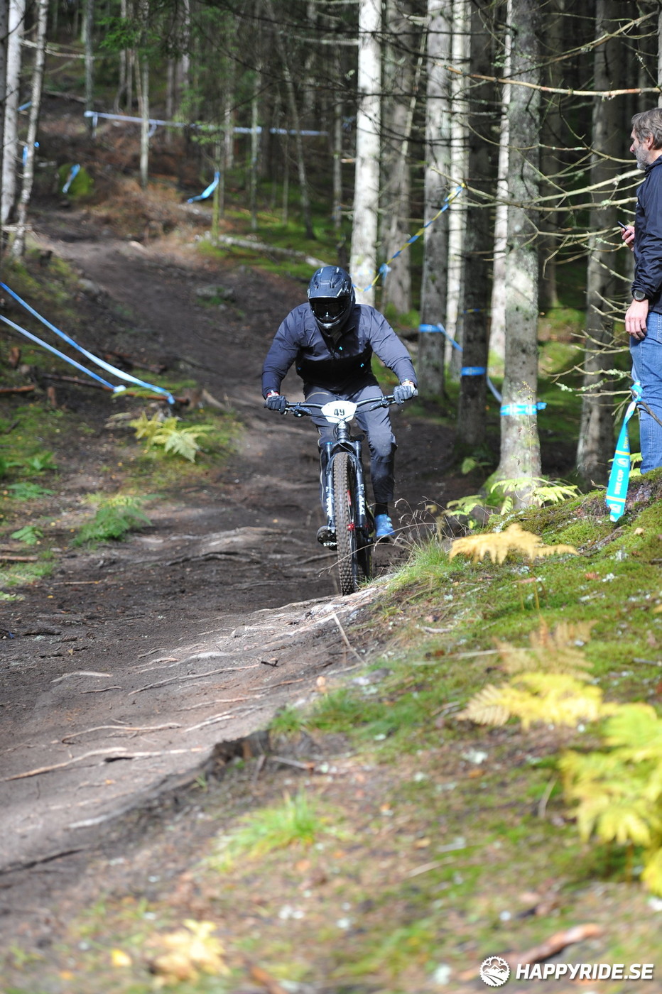 Bild från Isaberg enduro 2022