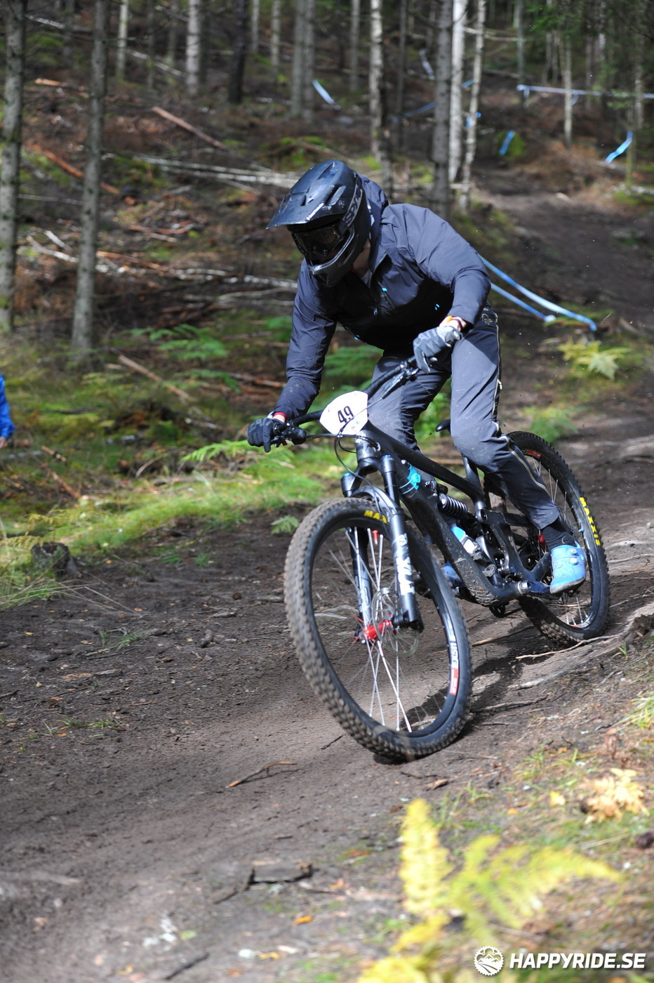 Bild från Isaberg enduro 2022