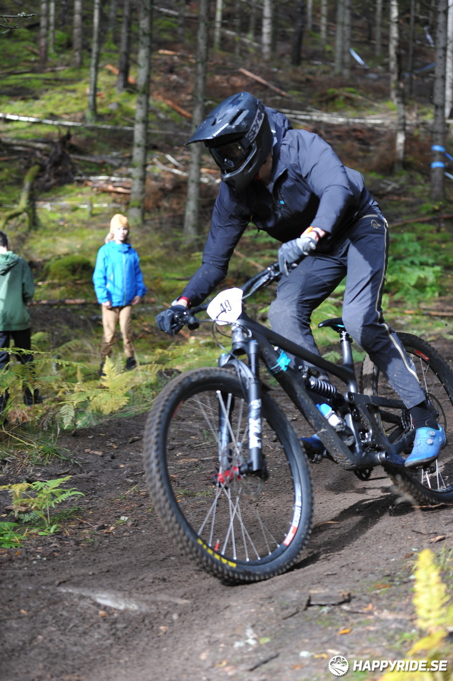 Bild från Isaberg enduro 2022