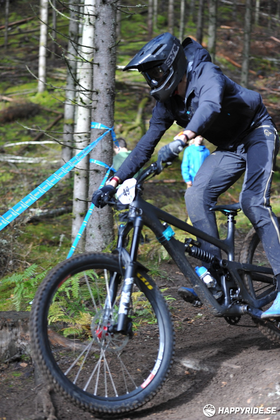Bild från Isaberg enduro 2022