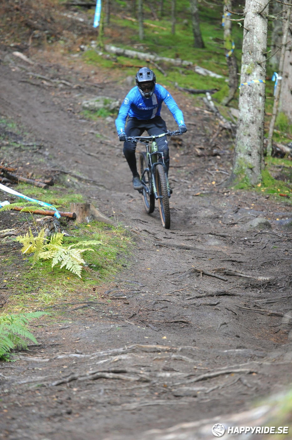 Bild från Isaberg enduro 2022
