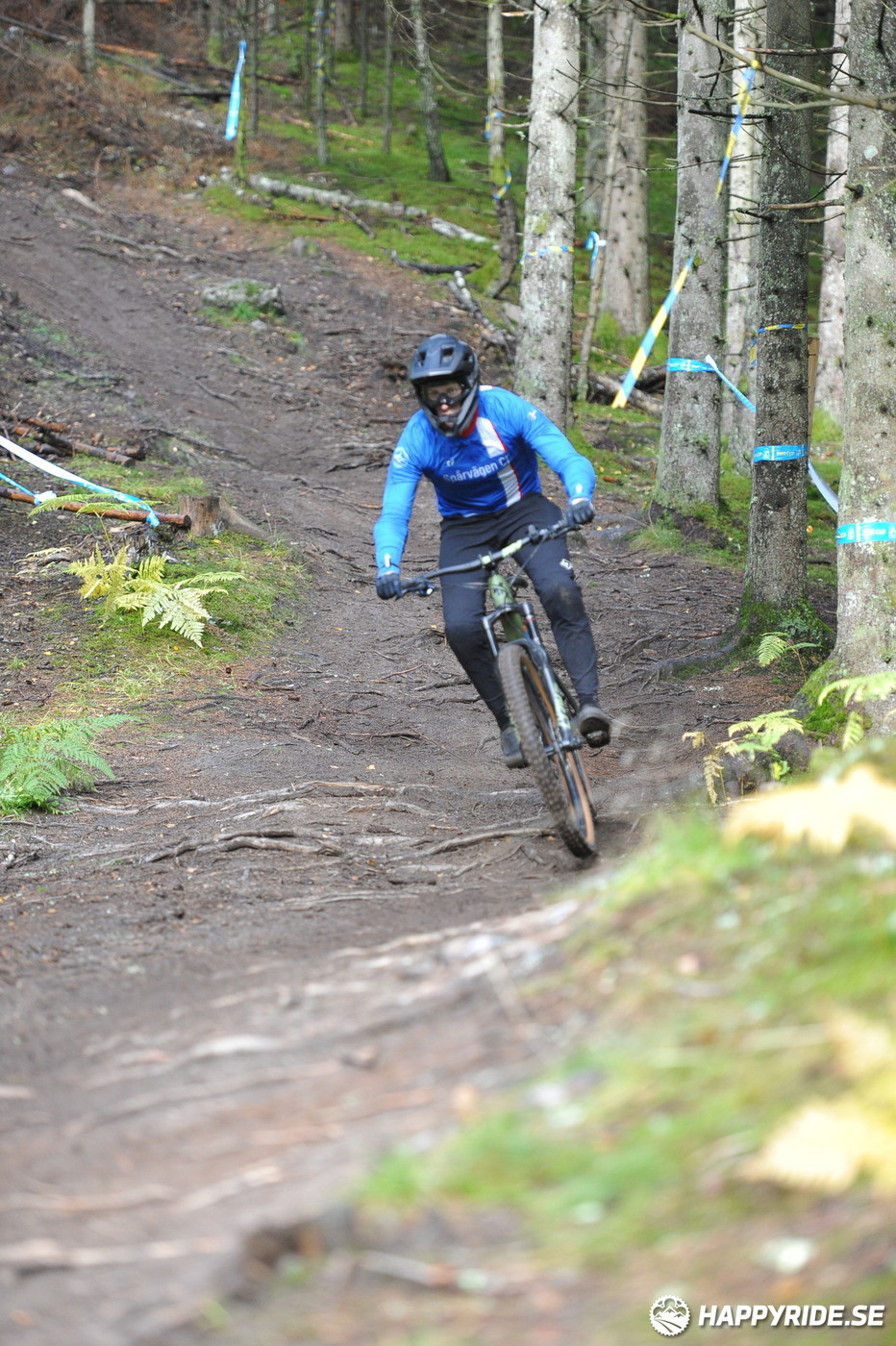 Bild från Isaberg enduro 2022