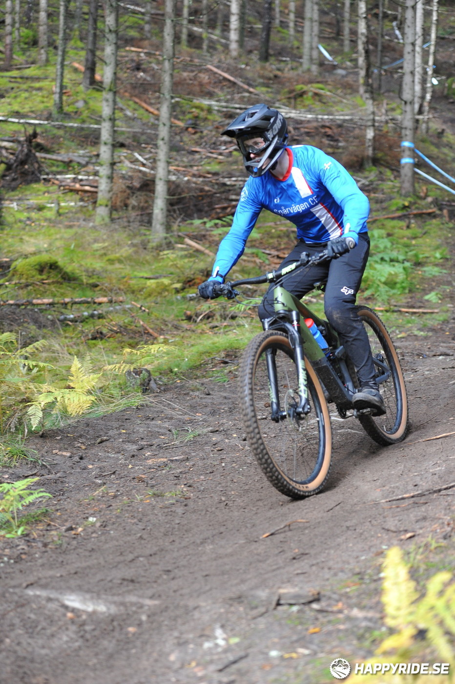 Bild från Isaberg enduro 2022