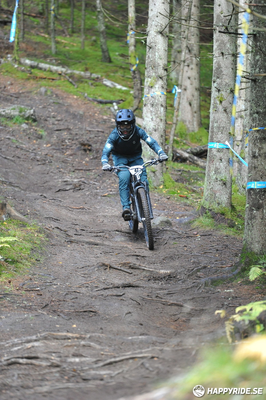 Bild från Isaberg enduro 2022